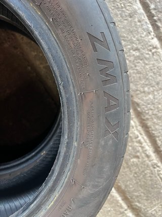 2 Neumáticos 195/55R15 85V
