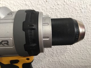 Taladro Original DeWalt DCD1007
