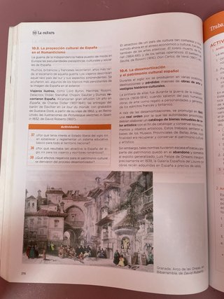 Historia de España 2 bachillerato