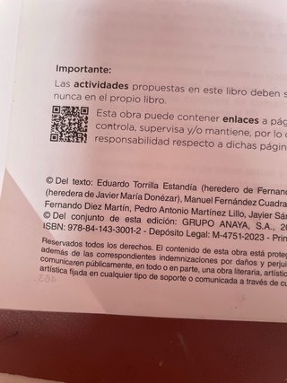 Historia de España 2 bachillerato