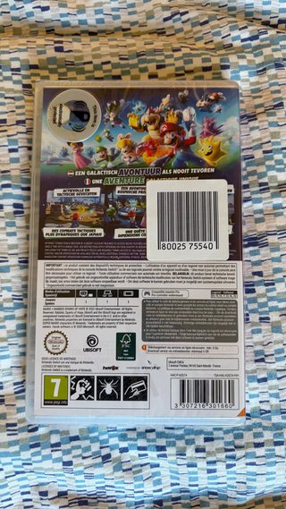 Mario + Rabbids Sparks of Hope Switch