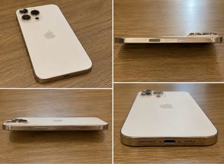 iPhone 16 Pro Max 256GB Dorado