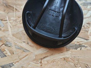 Sillín Brooks Cambium C15 [NUEVO]