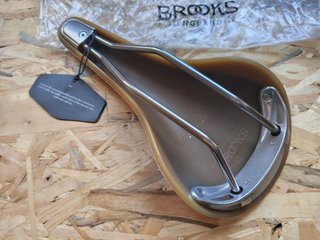 Sillín Brooks Cambium C15 [NUEVO]