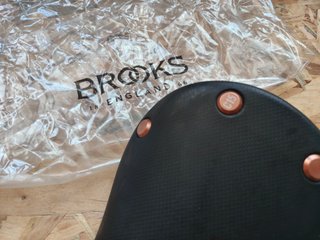 Sillín Brooks Cambium C15 [NUEVO]