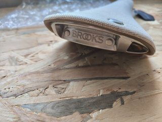 Sillín Brooks Cambium C15 [NUEVO]