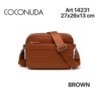 Borsa CocoNuda donna vari colori