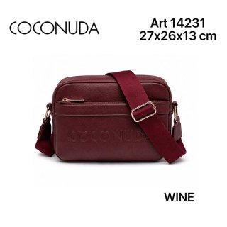 Borsa CocoNuda donna vari colori