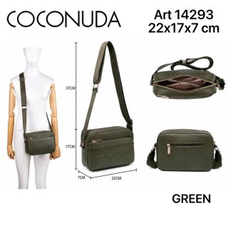 Borsa CocoNuda donna vari colori