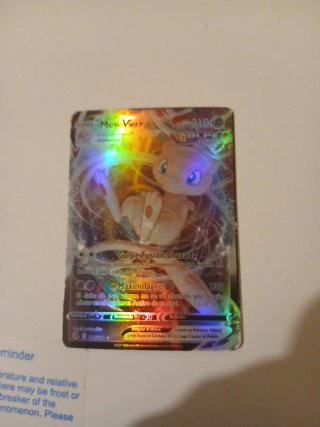 Mazo de cartas Pokémon Charizard V