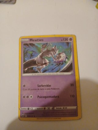 Mazo de cartas Pokémon Charizard V