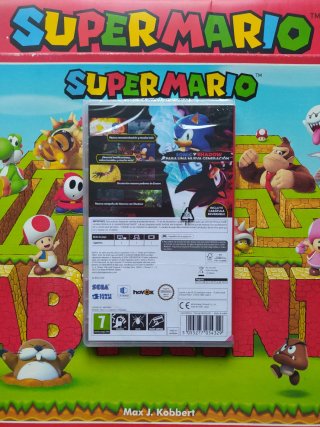 🆕-SIN ABRIR- Sonic shadow Generations switch 🇪🇦