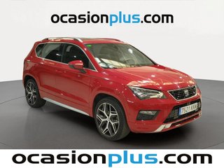 SEAT Ateca 2.0 TSI S&S FR 4Drive DSG 140 kW (190 CV)