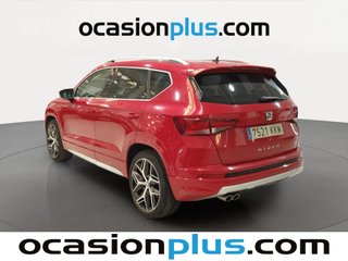 SEAT Ateca 2.0 TSI S&S FR 4Drive DSG 140 kW (190 CV)