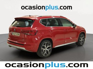 SEAT Ateca 2.0 TSI S&S FR 4Drive DSG 140 kW (190 CV)