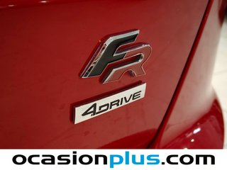 SEAT Ateca 2.0 TSI S&S FR 4Drive DSG 140 kW (190 CV)