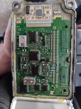 ECU Clio II 1.2 16V