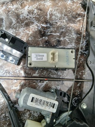 Elevalunas Delantero Derecho Jeep Grand Cherokee