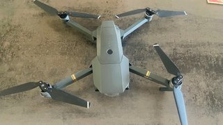 No funciona - DJI Mavic Pro 1a Gen por Piezas
