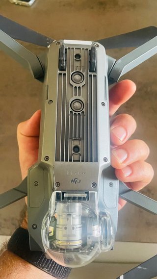 No funciona - DJI Mavic Pro 1a Gen por Piezas