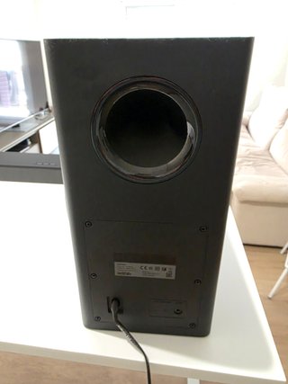 Barra de sonido Samsung Q600C ZF