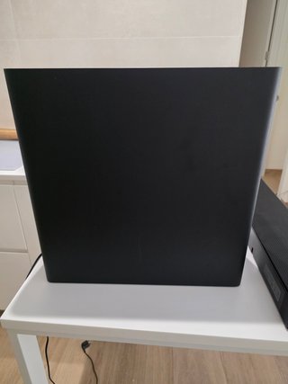 Barra de sonido Samsung Q600C ZF
