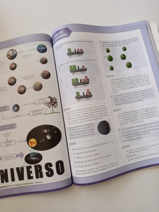 Física y química 2 ESO