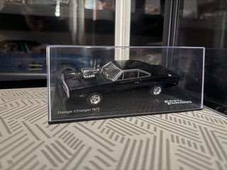 Fast & Furious 1:43 5 Coches Colección + Fascículo