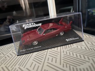 Fast & Furious 1:43 5 Coches Colección + Fascículo