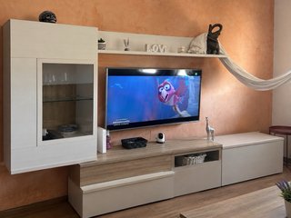 Mueble de comedor completo