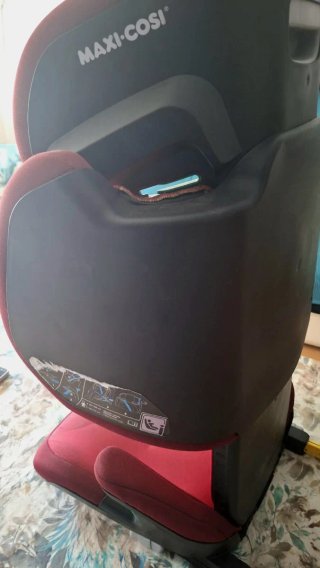 Silla de coche Maxi-Cosi Isofix