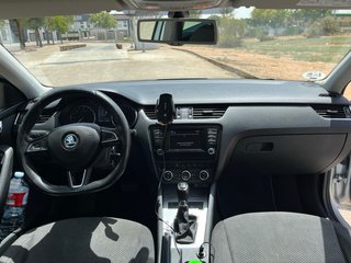 Skoda Octavia 2015