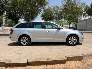 Skoda Octavia 2015