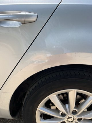 Skoda Octavia 2015