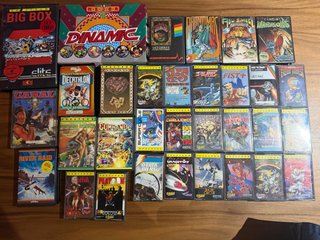 Juegos Spectrum