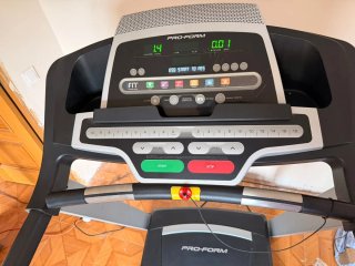 Cinta de Correr Pro-Form 750 Performance