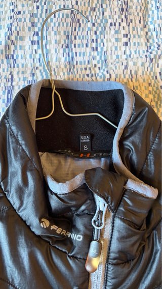 Gilet Uomo Ferrino Trekking Sci Alpinismo