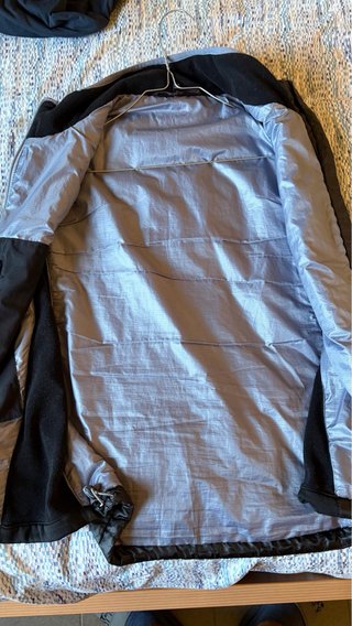 Gilet Uomo Ferrino Trekking Sci Alpinismo