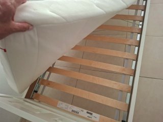 Cama infantil IKEA KRITTER 70x160 + Colchón