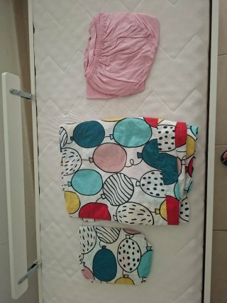 Cama infantil IKEA KRITTER 70x160 + Colchón