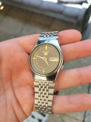 Orologio Seiko 5 Automatico Vintage originale