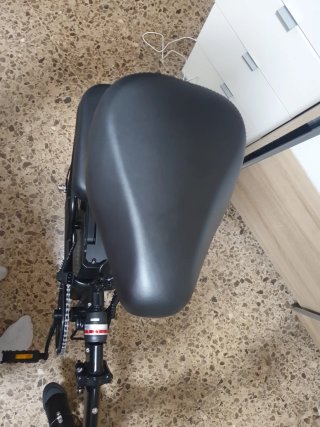 Bicicleta Eléctrica Plegable 14 pulgadas Nueva 400