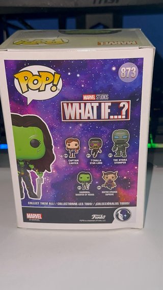 Funko Pop Gamora