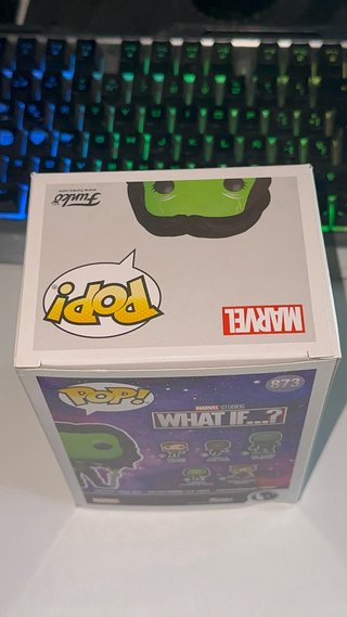 Funko Pop Gamora