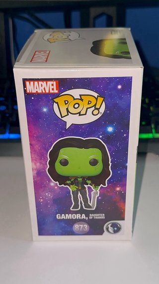 Funko Pop Gamora