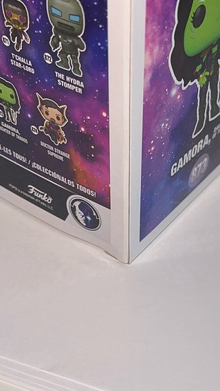 Funko Pop Gamora