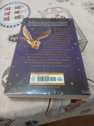 Harry Potter and the Philosopher's Stone