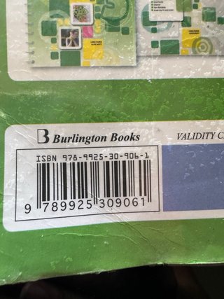 Lote de libros de 3º de la ESO instituto Zorrilla