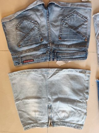 Pantalones vaqueros chica Talla 36