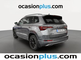 Skoda Karoq 1.5 TSI ACT Sportline DSG 110 kW (150 CV)